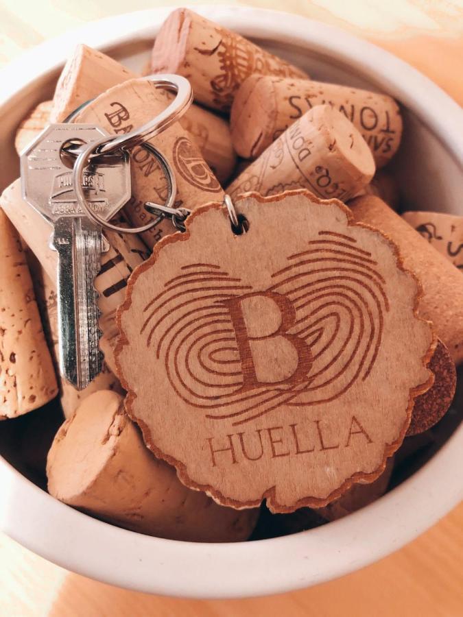 Отель Huella B Вилья-де-Хуарес Экстерьер фото